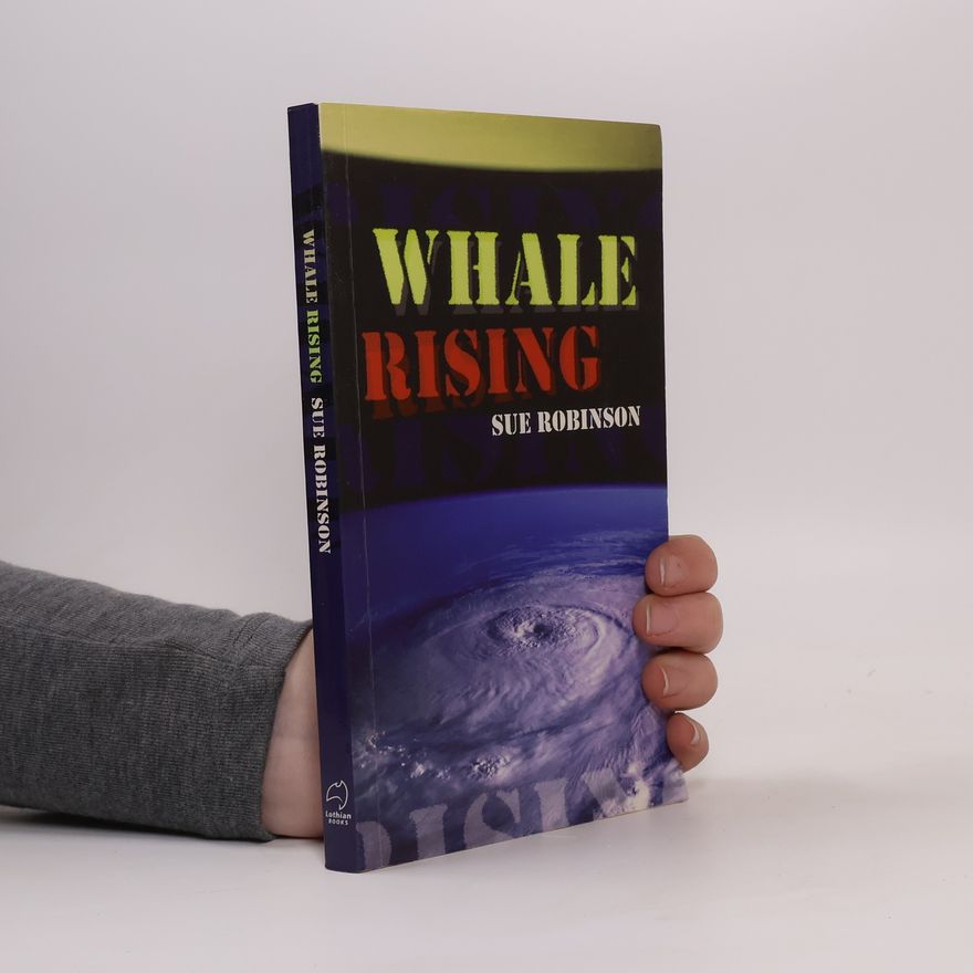 Susan Robinson Whale Rising