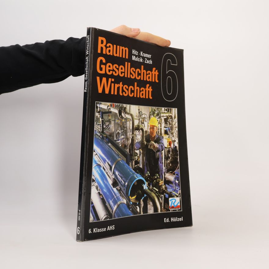 Zach Raum - Gesellschaft - Wirtschaft im Wandel der Zeit