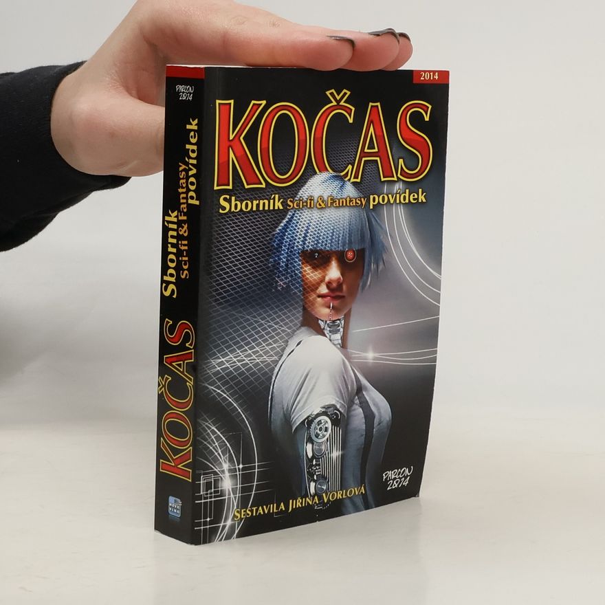 Jiřina Vorlová Kočas 2014