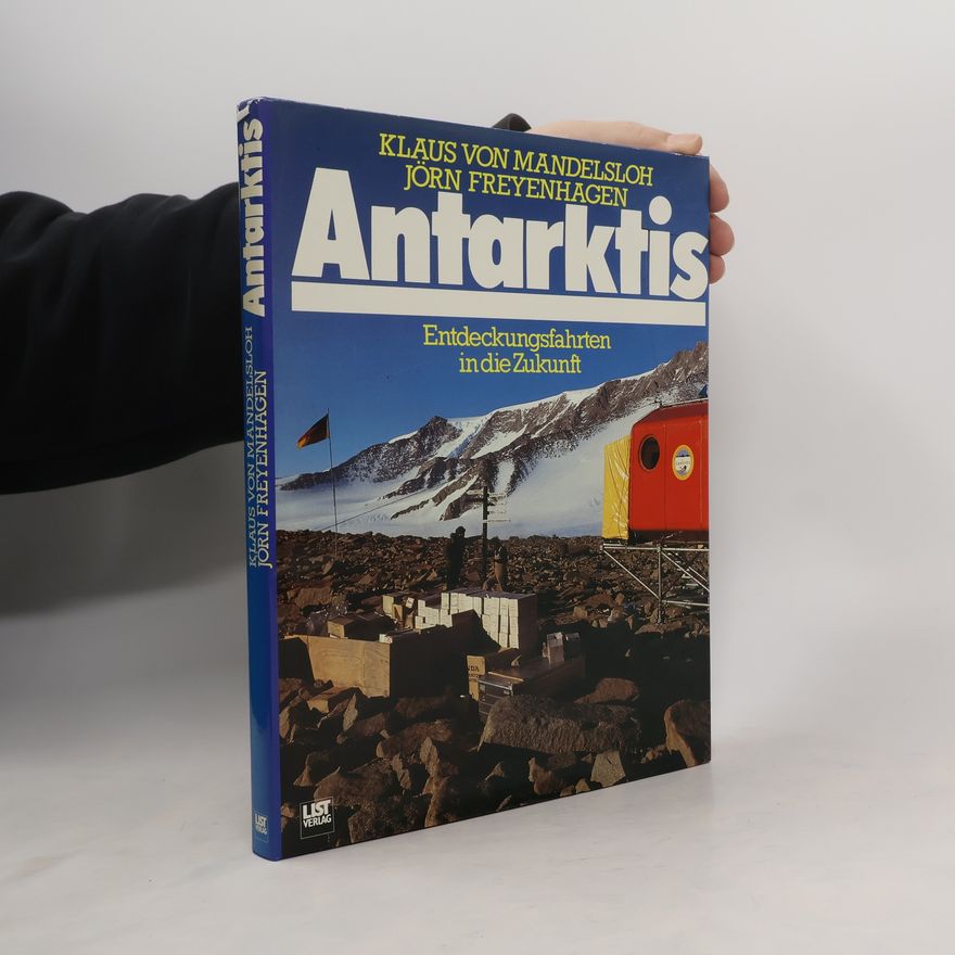 Klaus von Mandelsloh Antarktis