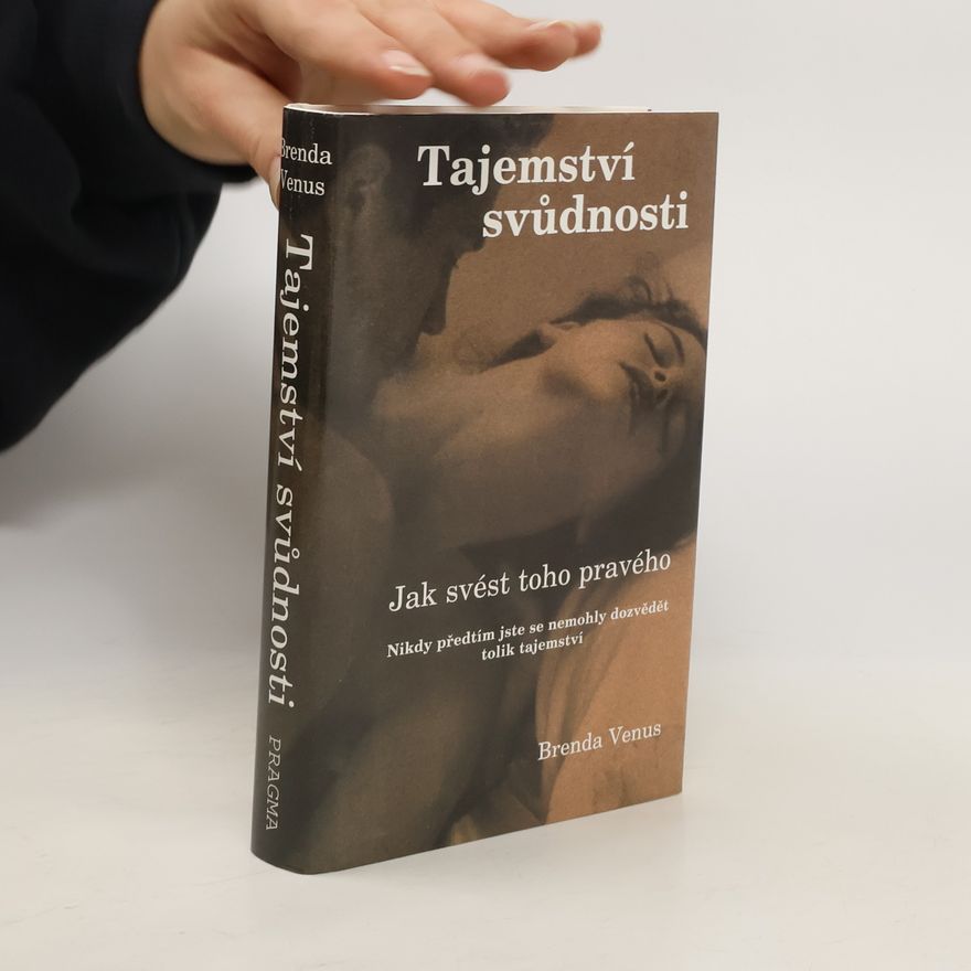 Brenda Venus Tajemství svůdnosti