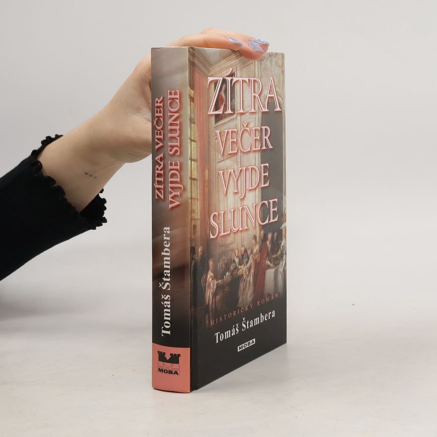 Tomáš Štambera Zítra večer vyjde slunce