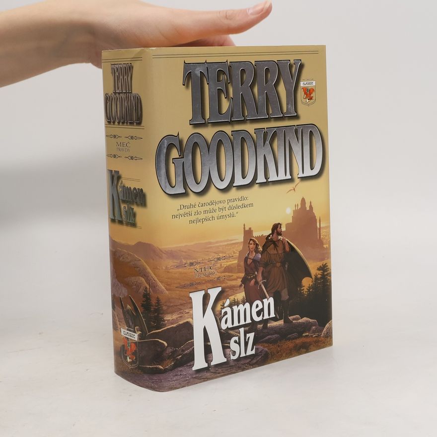 Terry Goodkind Kámen slz