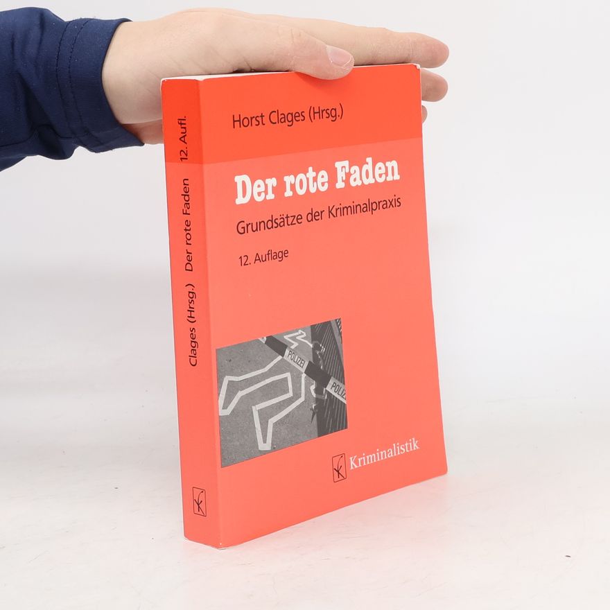 Benno Schultz Der rote Faden