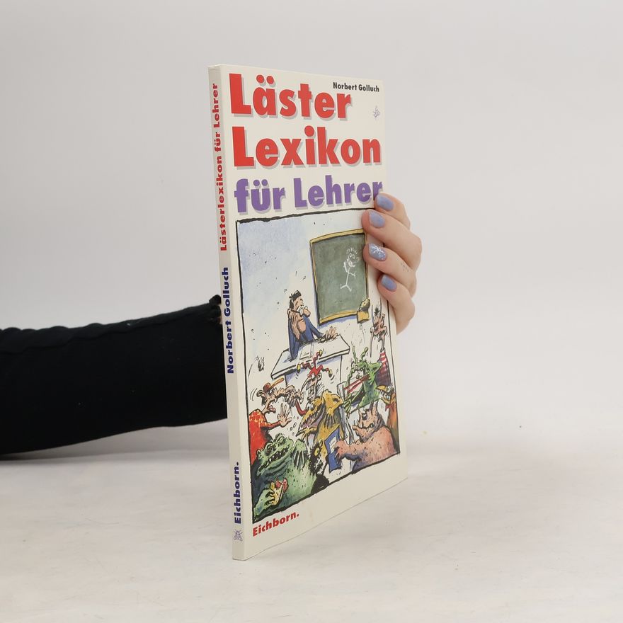 Norbert Golluch Läster-Lexikon für Lehrer