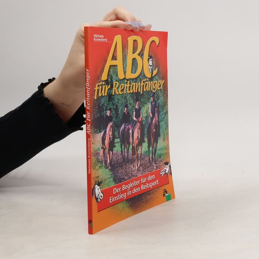 Michaela Kronenberg ABC für Reitanfänger