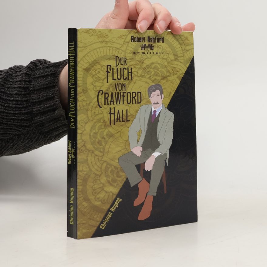 Robert Ashford Der Fluch von Crawford Hall