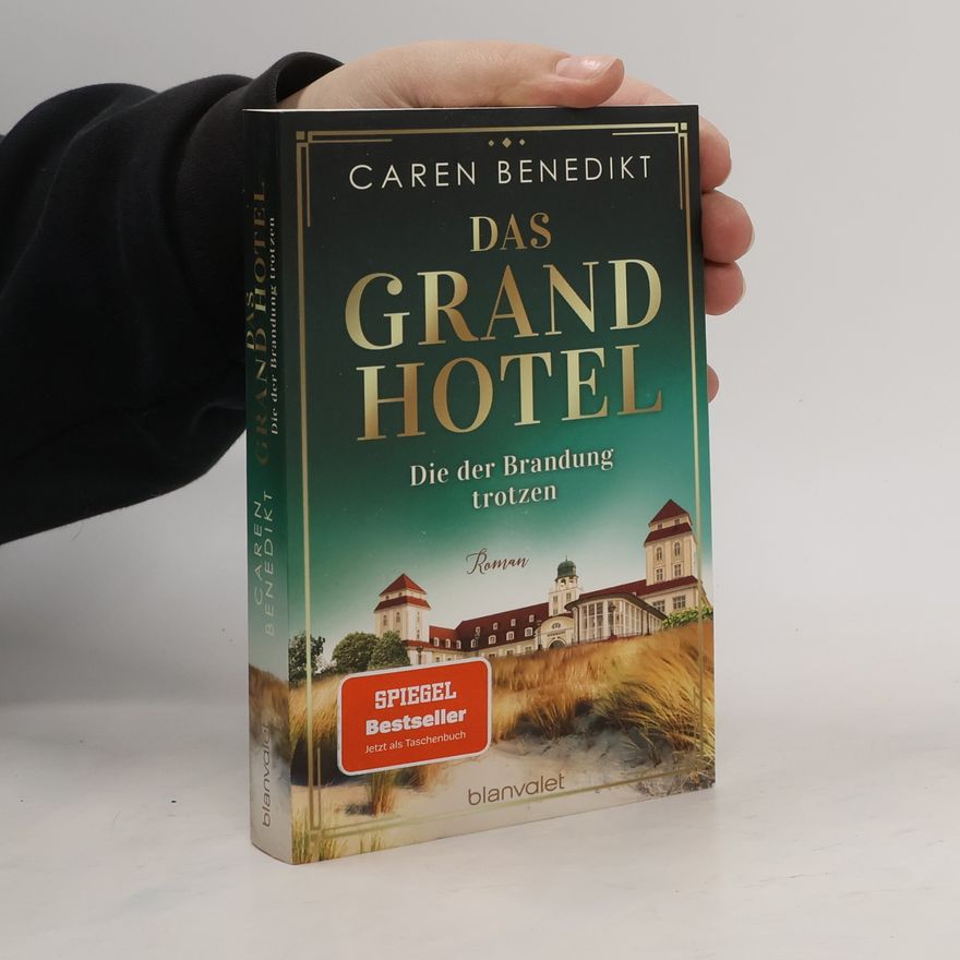 Caren Benedikt Die der Brandung trotzen