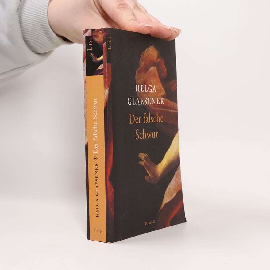 Helga Glaesener Der falsche Schwur