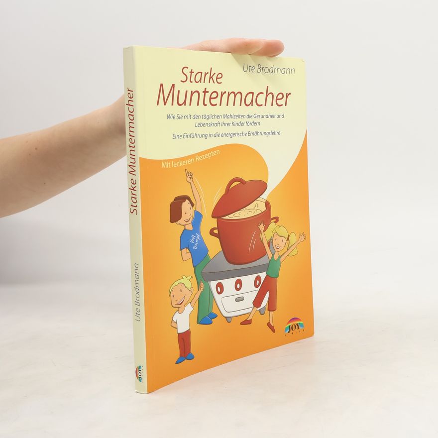 Ute Brodmann Starke Muntermacher