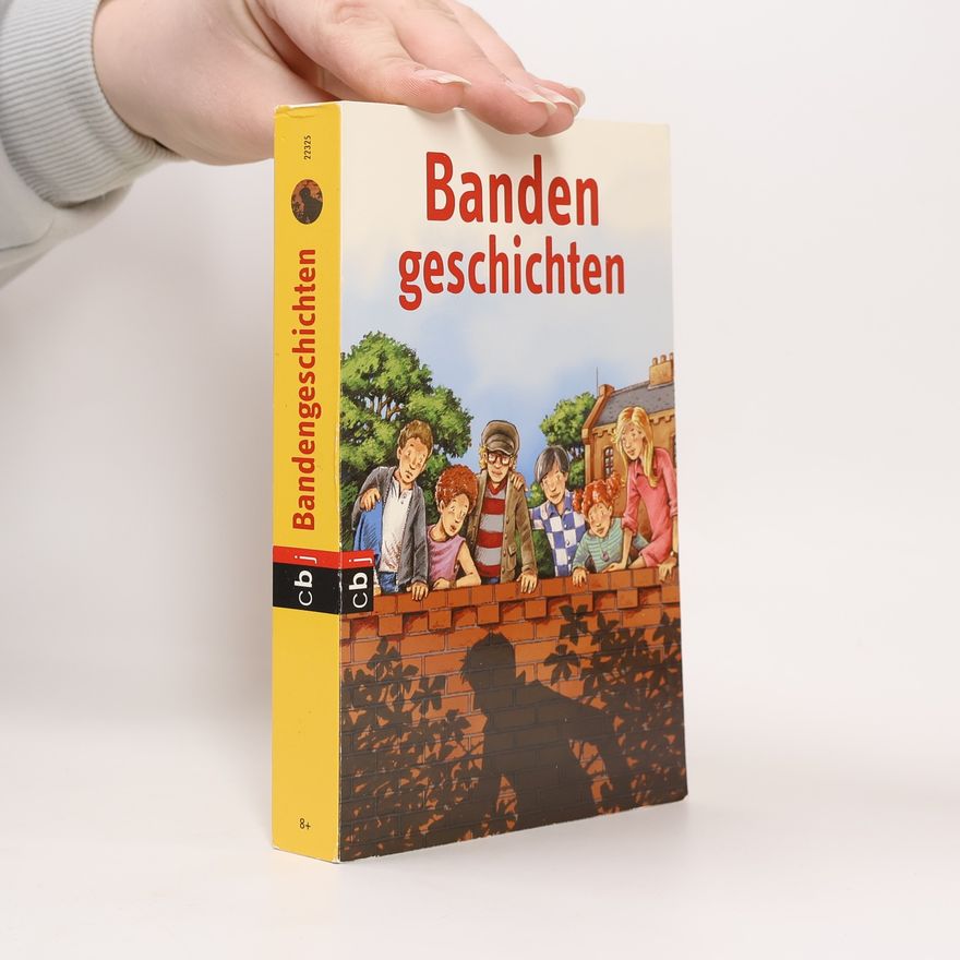 Jo Pestum Bandengeschichten