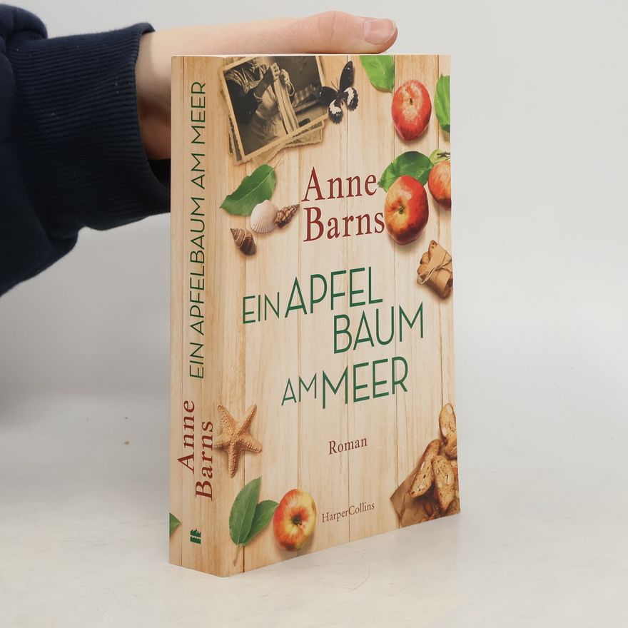 Anne Barns Ein Apfelbaum am Meer