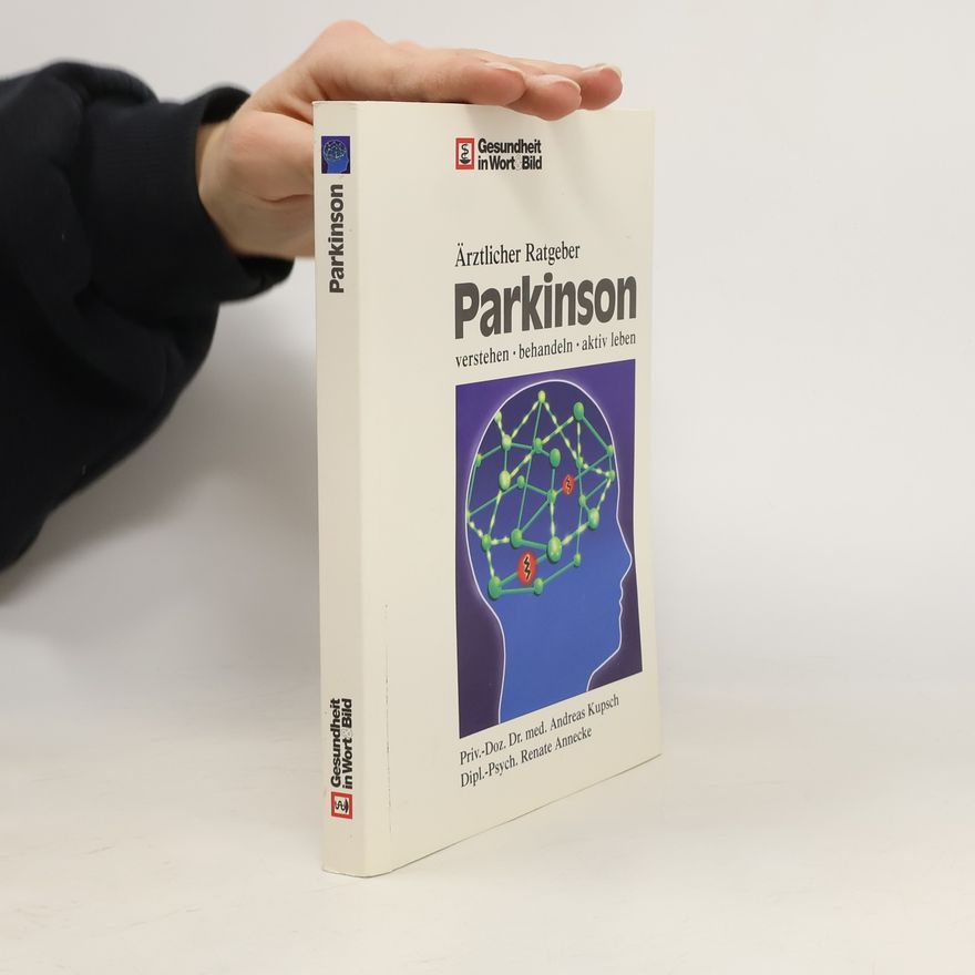 Autorenkollektiv Ärztlicher Ratgeber Parkinson
