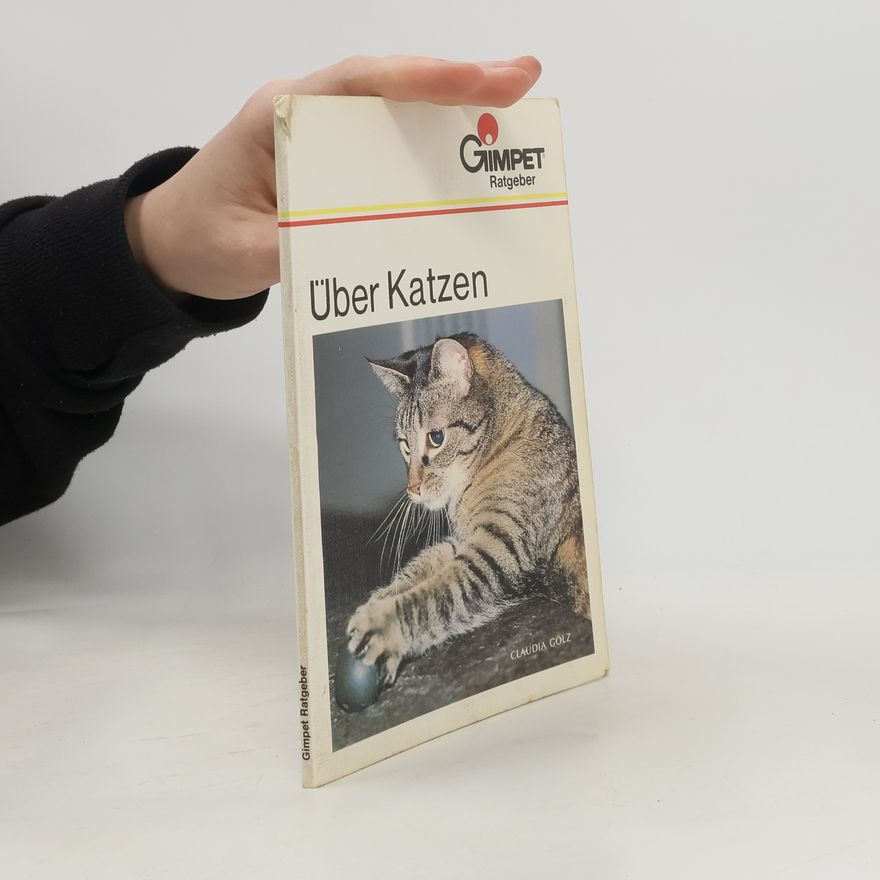 Claudia Gölz Über Katzen