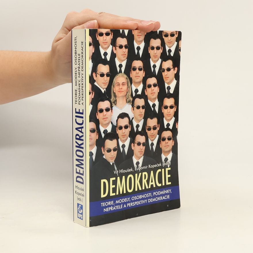 Vít Hloušek Demokracie