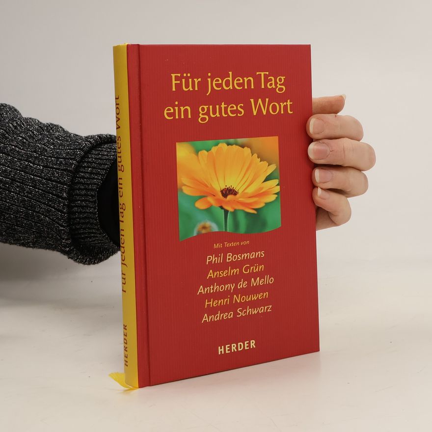 Ludger Hohn-Morisch Für jeden Tag ein gutes Wort