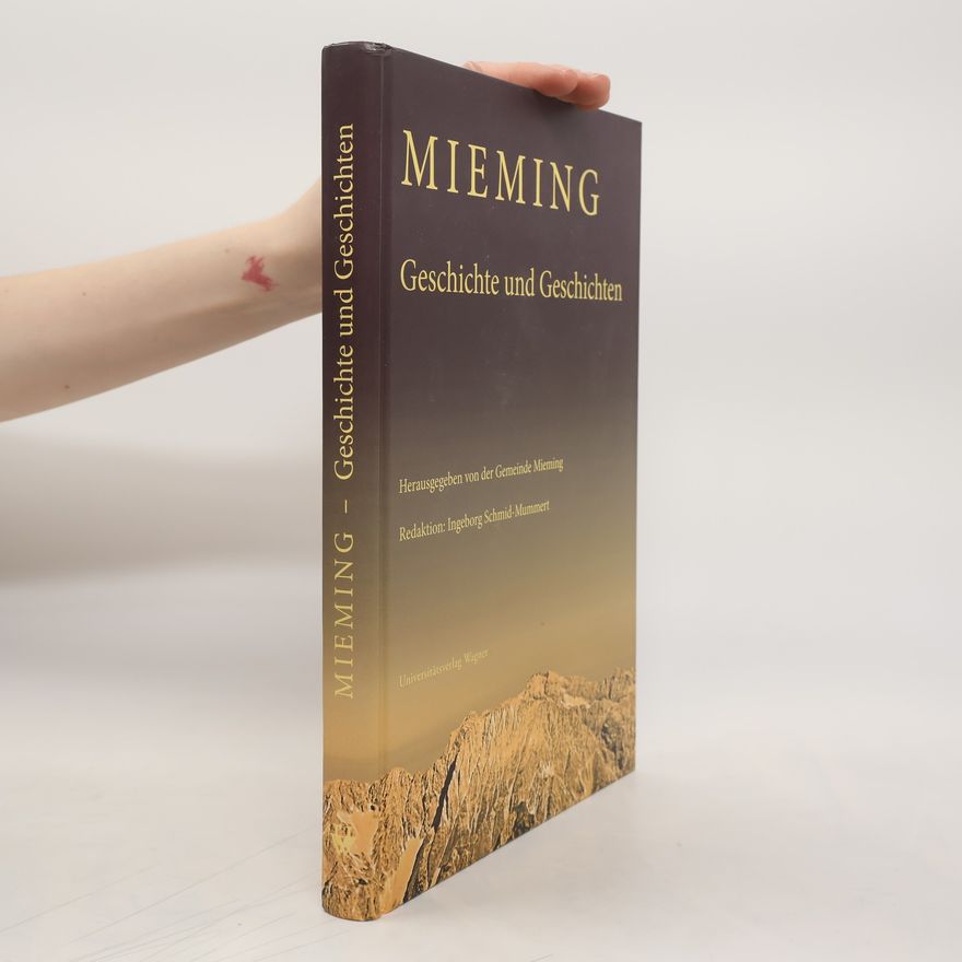 Ingeborg Schmid Mieming