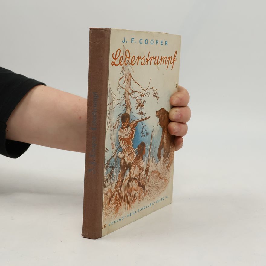 J. F. Cooper Lederstrumpf o