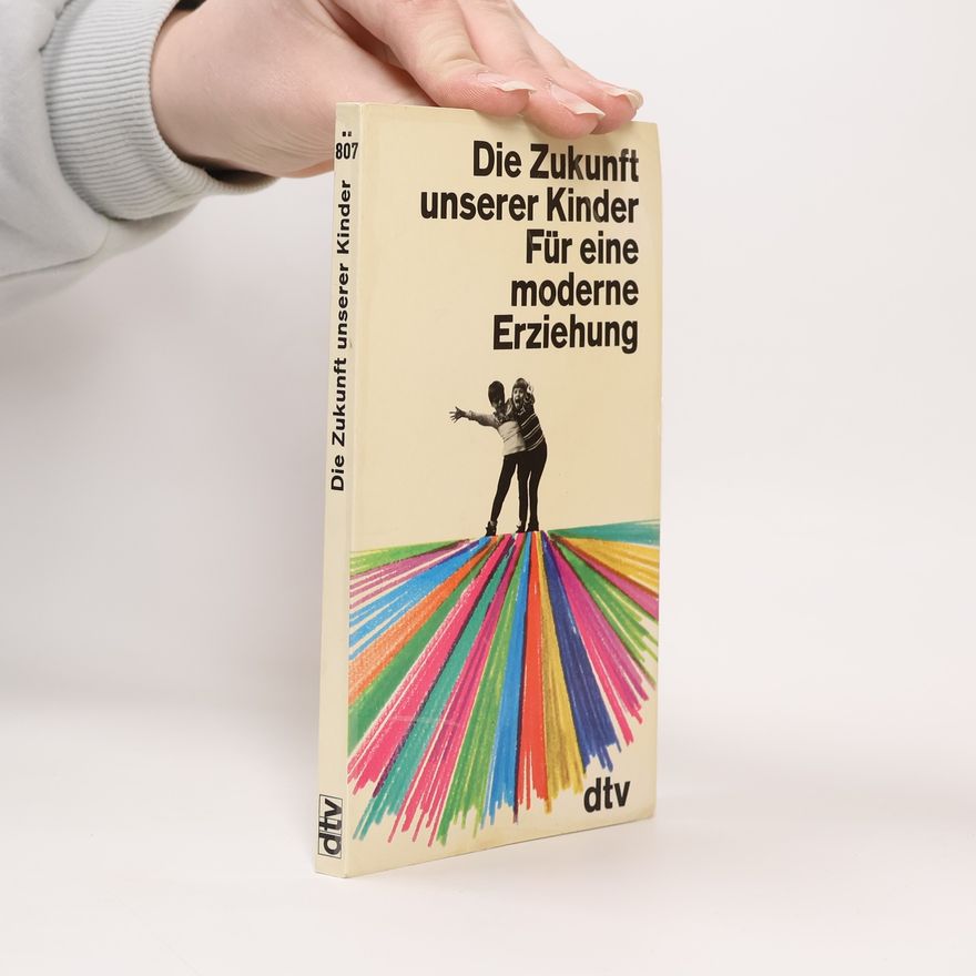 Reinfried Hörl Die Zukunft unserer Kinder