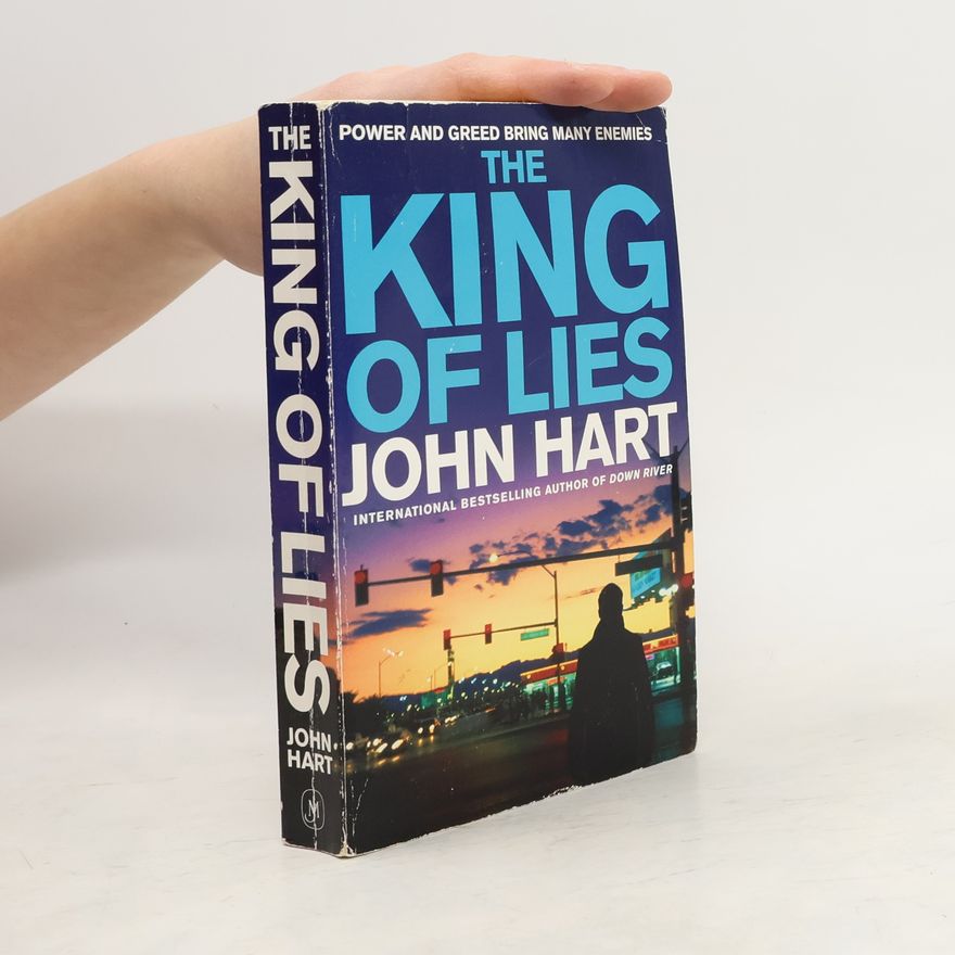 John Hart The King of Lies