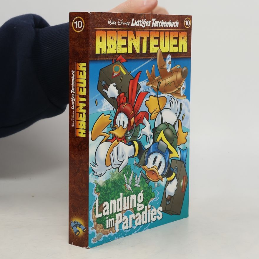 Walt Disney Lustiges Taschenbuch Abenteuer 10