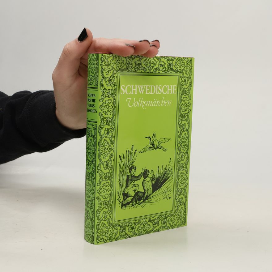 Autorenkollektiv Schwedische Volksmärchen