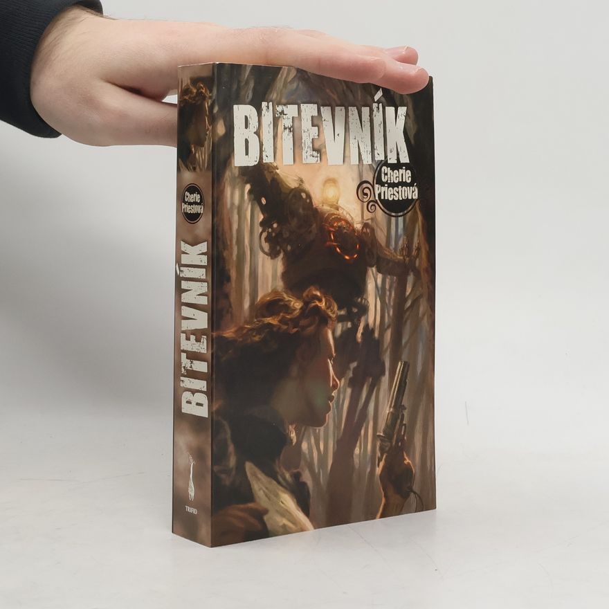 Cherie Priest Bitevník