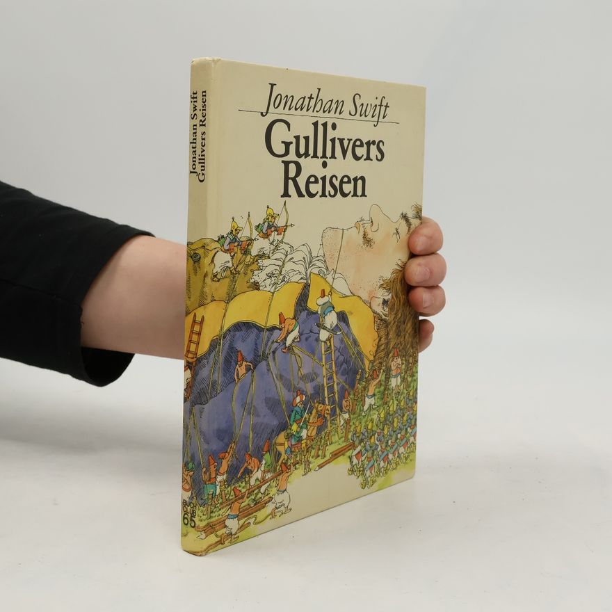 Jonathan Swift Gullivers Reisen