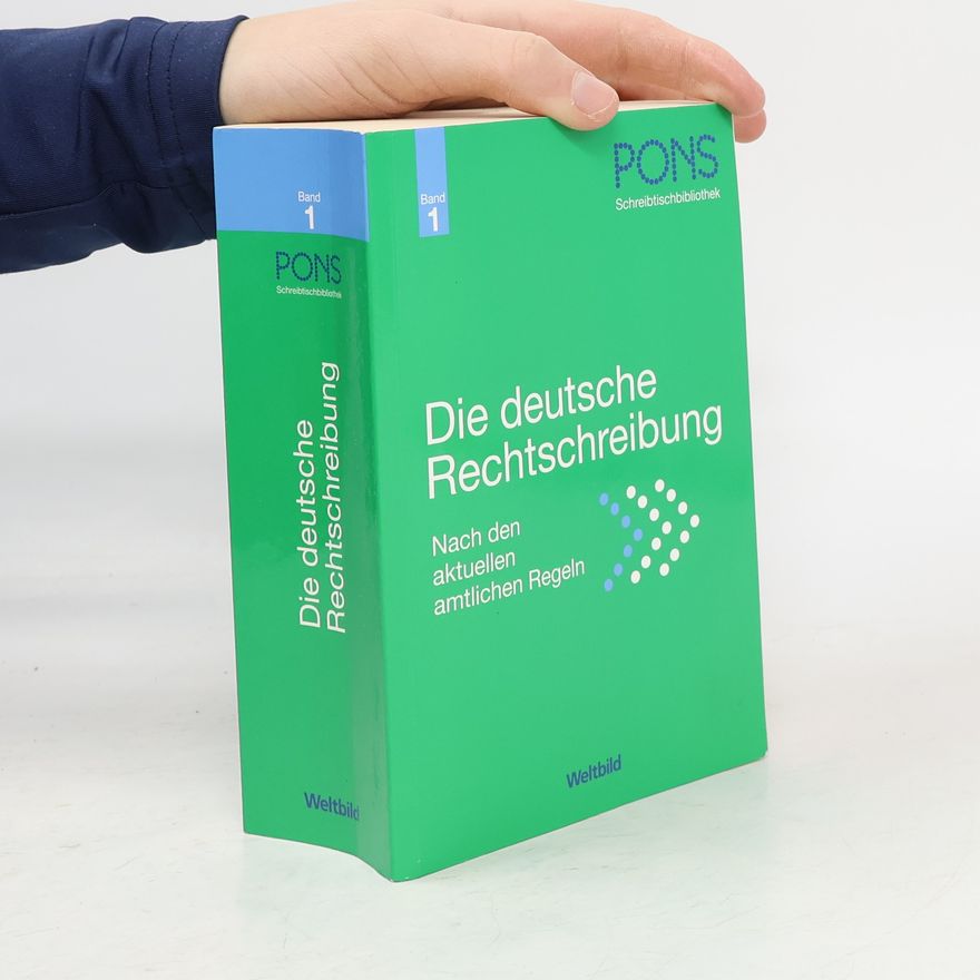 Evelyn Agbaria Die deutsche Rechtschreibung