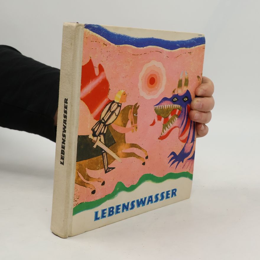 Various authors Lebenswasser