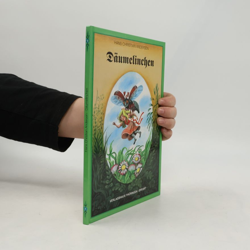 Hans Christian Andersen Däumelinchen