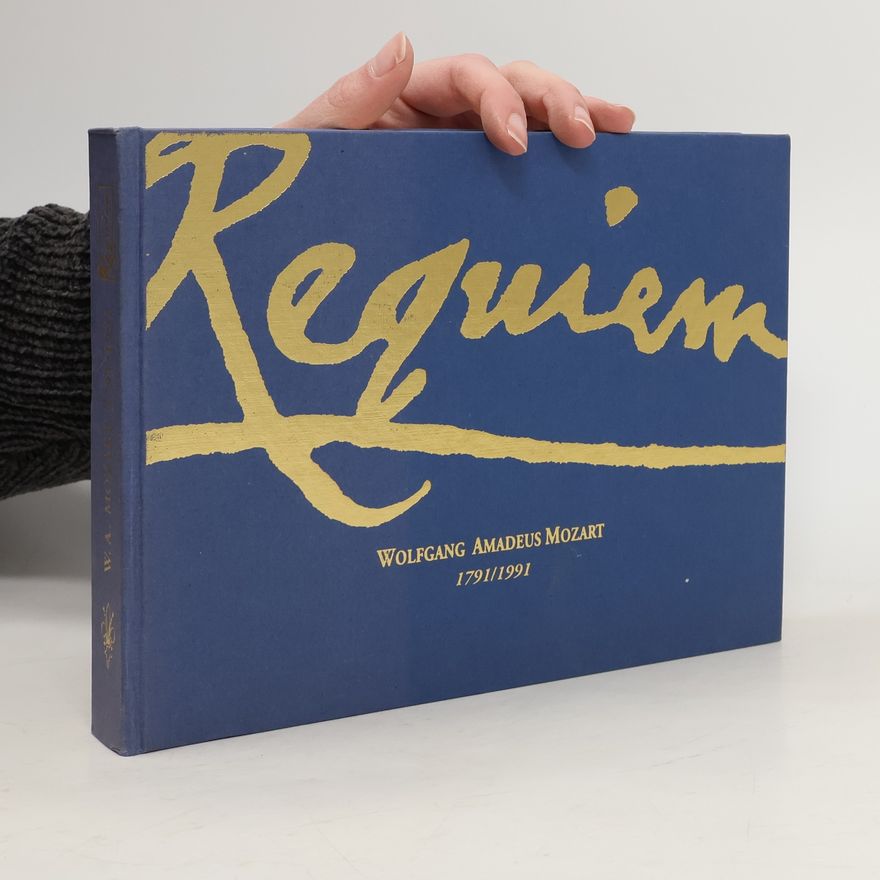 Wolfgang Amadeus Mozart Requiem