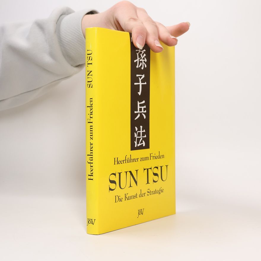 Sun Tzu Heerführer zum Frieden