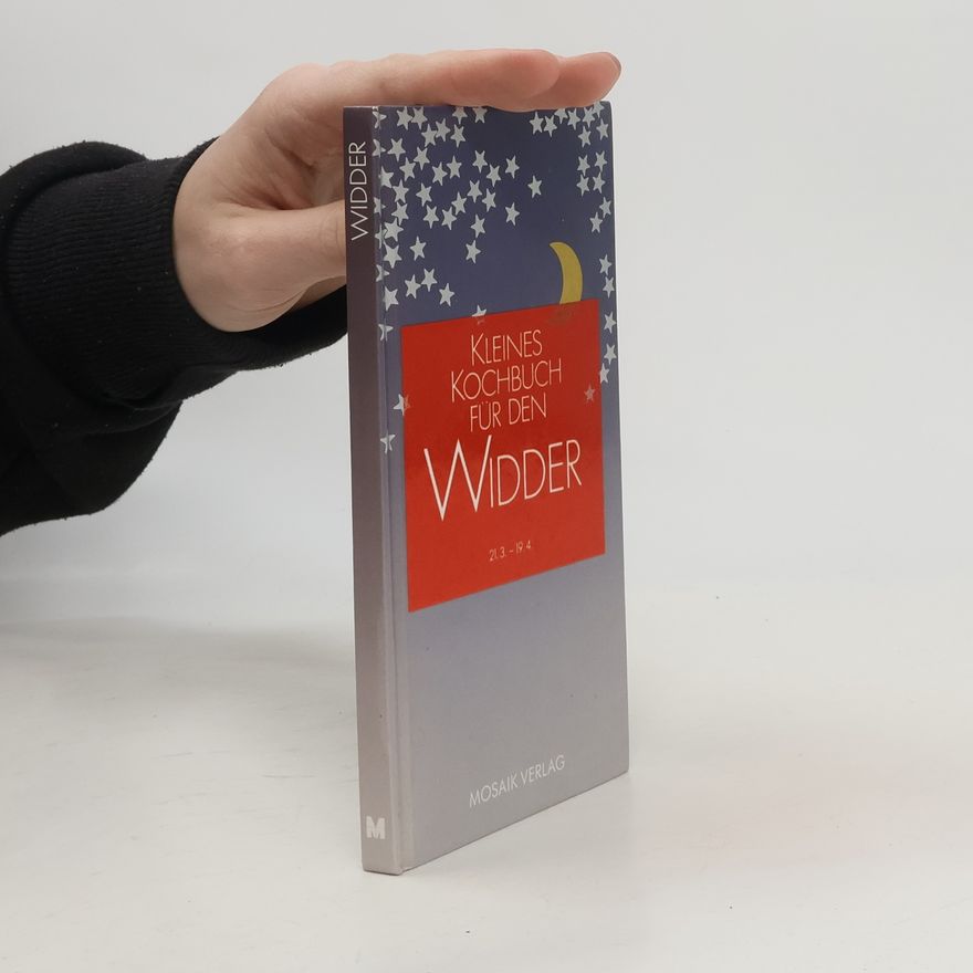 Wolfgang Denzinger Kleines Kochbuch für den Widder