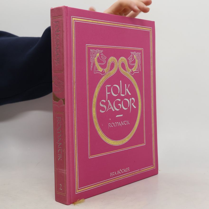 Various authors Folk Sagor