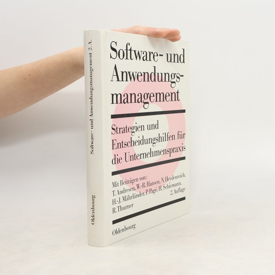 Autorenkollektiv Software und Anwendungsmanagement 2.A