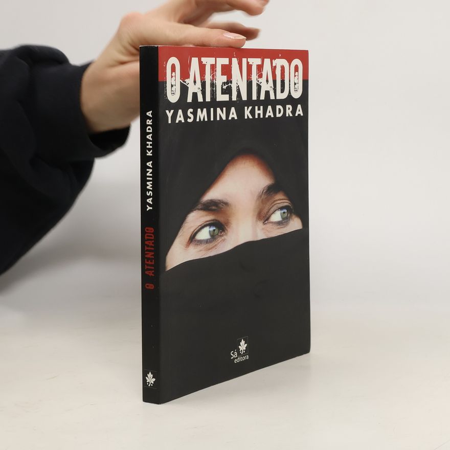 Yasmina Khadra Atentado