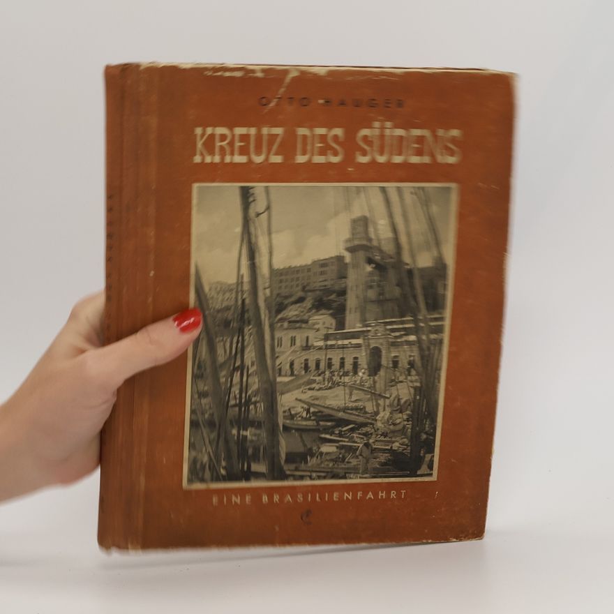 Otto Hauger Kreuz des Südens