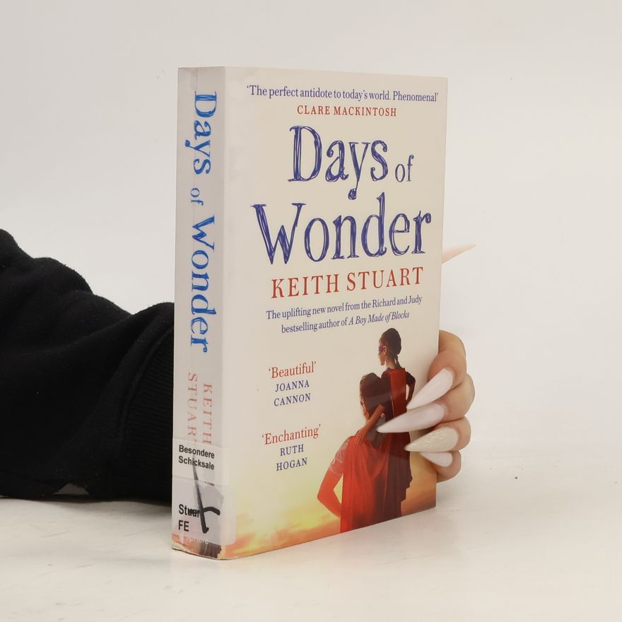 Keith Stuart Days of Wonder