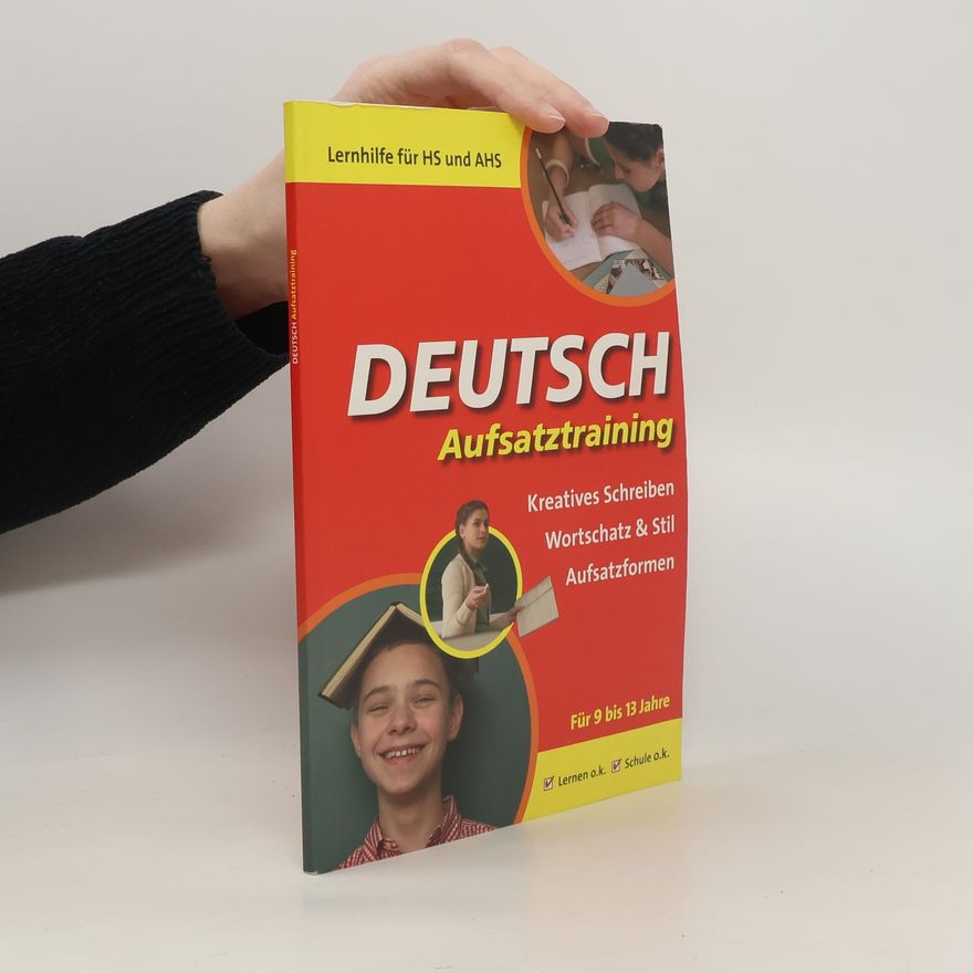 AA.VV. Deutsch Aufsatztraining
