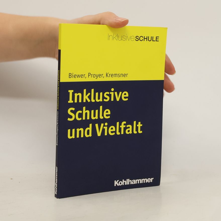 Michelle Proyer Inklusive Schule und Vielfalt