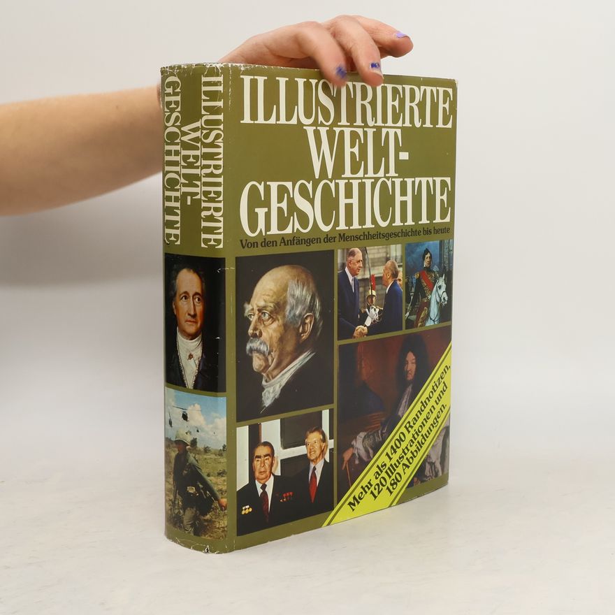 Autorenkollektiv Illustrierte Welt-Geschichte