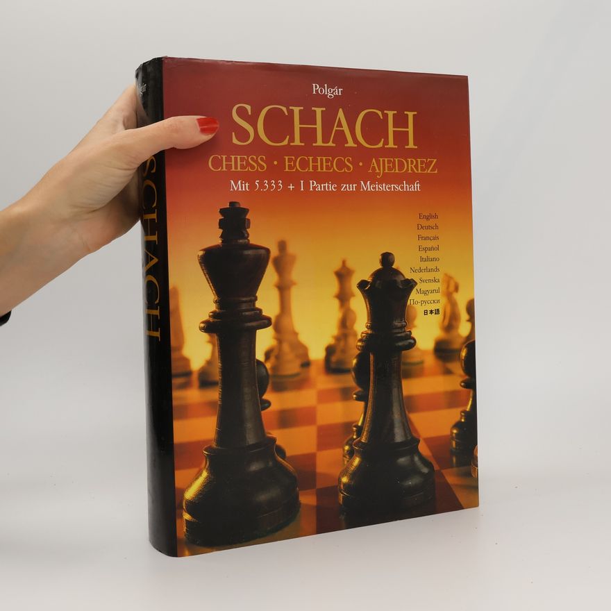 László Polgár Schach