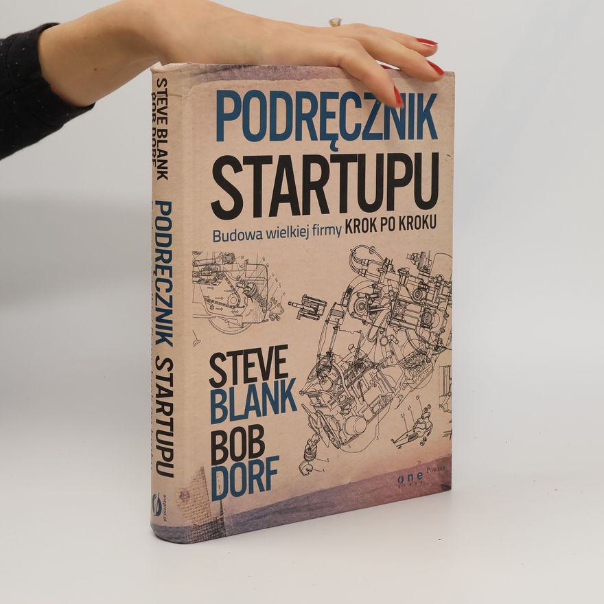 Bob Dorf Podręcznik startupu