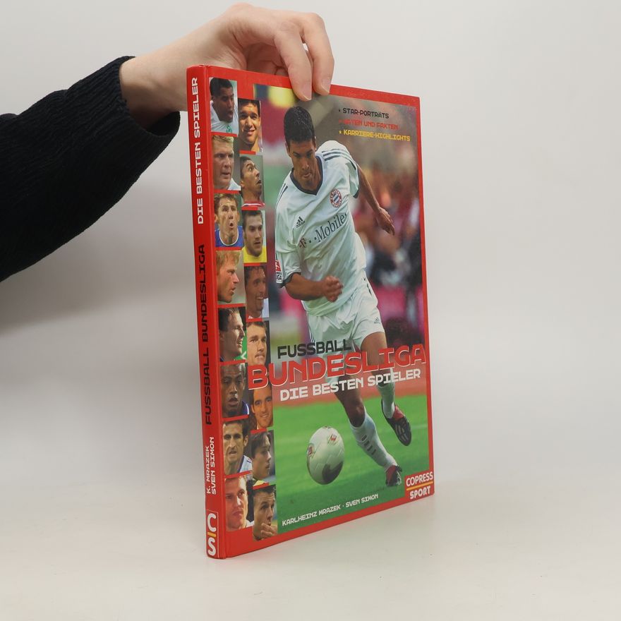 Karlheinz Mrazek Fussball-Bundesliga - die besten Spieler