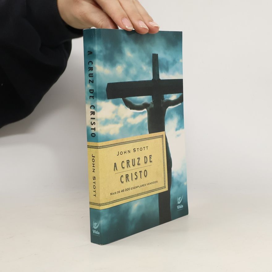 John Stott Cruz de Cristo