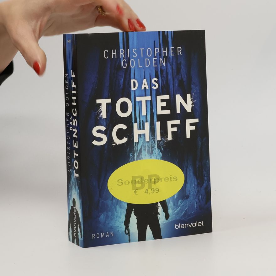 Christopher Golden Das Totenschiff