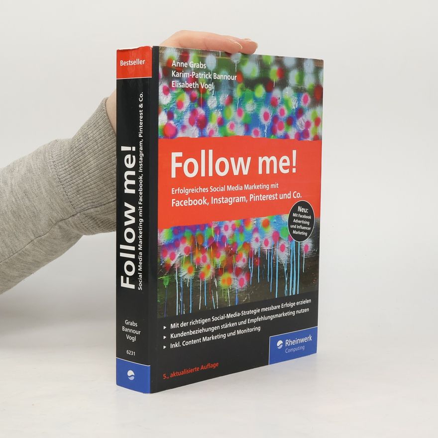 Anne Grabs Follow me!