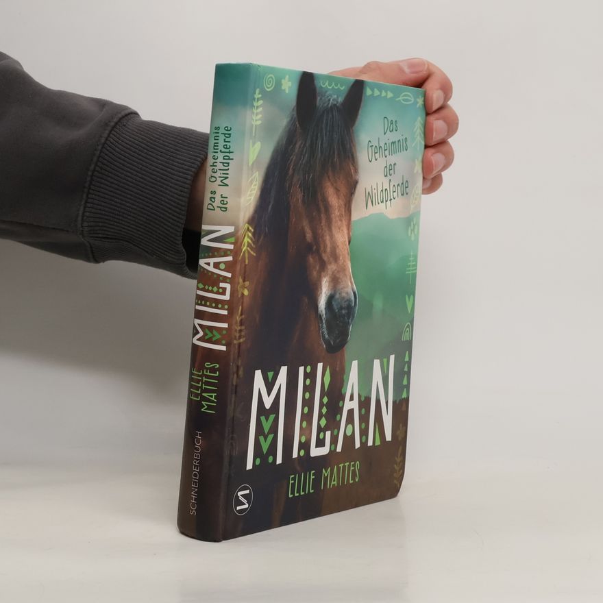 Ellie Mattes Milan. das Geheimnis der Wildpferde
