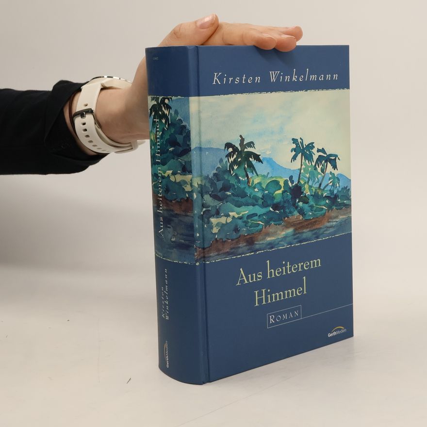 Kirsten Winkelmann Aus heiterem Himmel